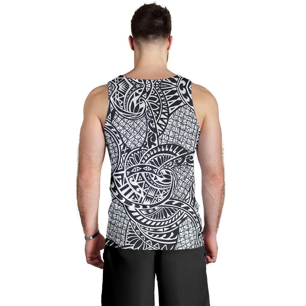 Polynesian Men Tank Top 25 - Polynesian Pride