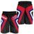 Hawaii Polynesian Flag Men's Shorts - Polynesian Pride