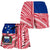 Samoa Flag Polynesian All Over Print Women's Shorts - Polynesian Pride