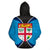 Fiji All Over Hoodie Polynesian Impact Version - Polynesian Pride