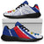 Philippines Sport Sneakers - Polynesian Pattern With Flag - Polynesian Pride