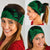 Polynesian Shaka Map Hawaii Bandana 3 - Pack - Green - Polynesian Pride