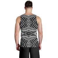 Micronesia Men's Tank Top - Micronesian Pattern - Polynesian Pride