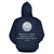 Marshall Islands Hoodie Marshall Islands Seal Flag Forever I Love - Polynesian Pride