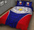 Philippines Bed Quilt Set - Polynesian Sport Style - Polynesian Pride