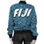 Fiji Bomber Jacket Tapa Style for Women TH76 - Polynesian Pride