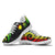 Nauru Sneakers - Reggae Tentacle Turtle - Polynesian Pride