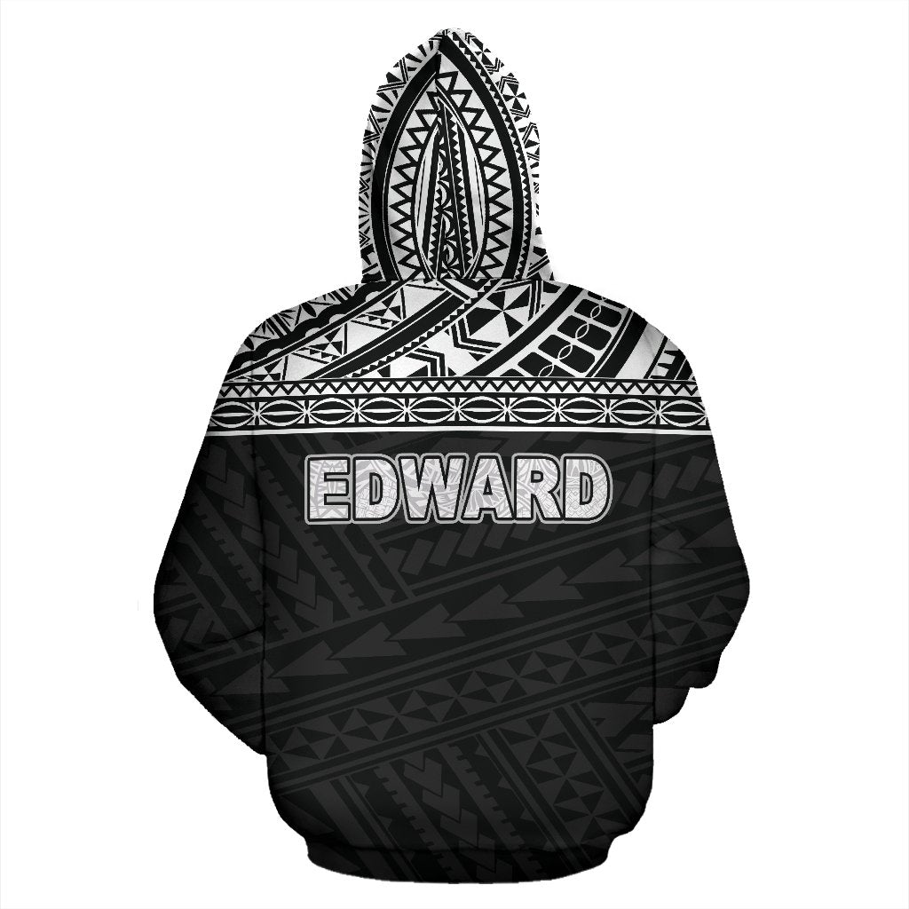 Micronesia All Over Hoodie Edward - Polynesian Pride