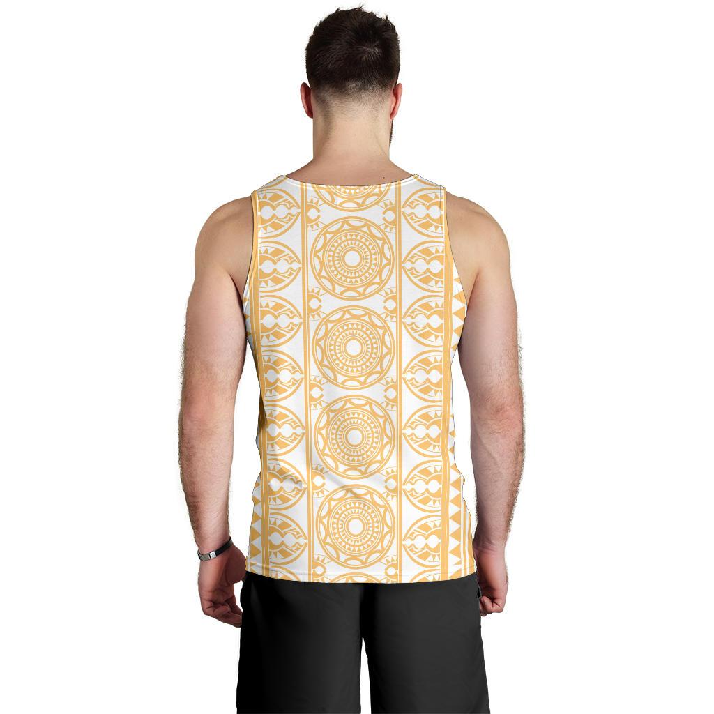 Polynesian Men Tank Top 34 - Polynesian Pride