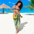 Hawaii Turtle Hibiscus Sarong - Tink Style - Polynesian Pride