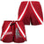 Tahiti Women's Shorts - Sailing Style - Polynesian Pride