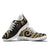 Chuuk Micronesian Sneakers - Gold Tentacle Turtle - Polynesian Pride