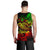 Chuuk Men's Tank Top - Reggae Shark Polynesian Tattoo - Polynesian Pride