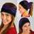 Hawaii Polynesian Warrior Kanaka Anchor Bandana 3-Pack - AH - Purple - Polynesian Pride