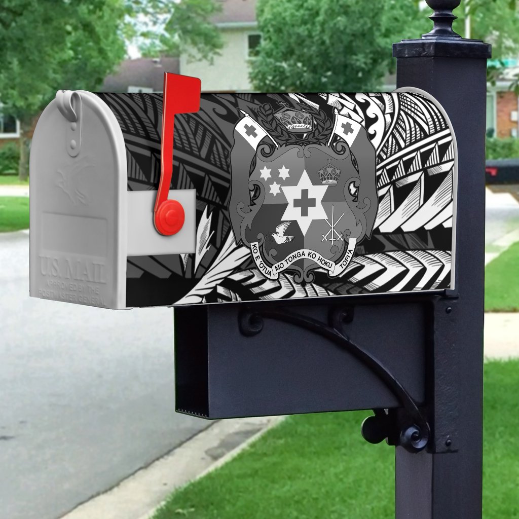 Tonga Mailbox Cover - Wings Style - Polynesian Pride