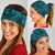 Hawaii Polynesian Spearhead Pattern Bandana 3 - Pack - AH - Blue - Polynesian Pride