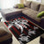 Tahiti Area Rug - Vertical Stripes Style - Polynesian Pride