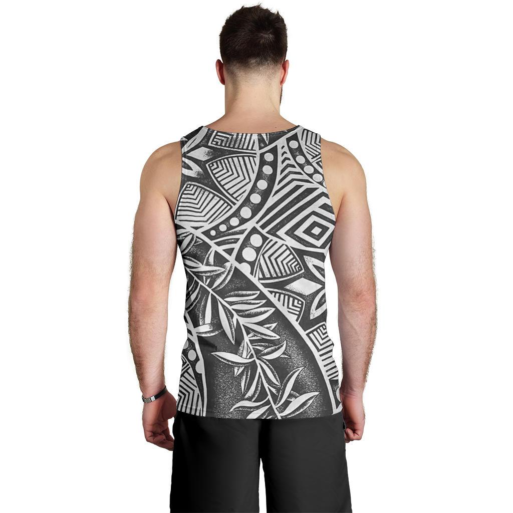 Polynesian Men Tank Top 46 - Polynesian Pride