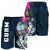 Guam Men's Shorts - Guam Summer Vibes - Polynesian Pride