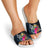 Nauru Polynesian Slide Sandals - Tropical Flower - Polynesian Pride