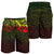 New Zealand All Over Print Men'S Shorts, Maori Polynesian Tattoo Reggage - Polynesian Pride