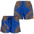 Marshall Islands Women's Shorts - Polynesian Chief Flag Version - Polynesian Pride