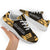 Samoa Sport Sneakers - Polynesian Tattoo Gold - Polynesian Pride