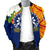 The Philippines Personalised Men's Bomber Jacket - Filipino Sampaguita - Polynesian Pride