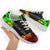 Papua New Guinea Sport Sneakers - Polynesian Tattoo Reggae - Polynesian Pride