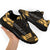 Tokelau Sport Sneakers - Polynesian Tattoo Gold - Polynesian Pride