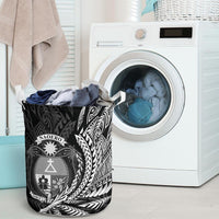 Nauru Laundry Basket - Wings Style - Polynesian Pride