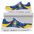 Nauru Polynesian Sneakers - Nauru Spirit (Blue) - Polynesian Pride