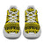 Polynesian Seamless yellow Chunky Sneakers - Polynesian Pride