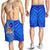 Fiji Drua Men Shorts Tapa - Polynesian Pride