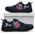 Yap Micronesia Sneakers - Tropical Flower - Polynesian Pride