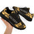 Nauru Sport Sneakers - Polynesian Tattoo Gold - Polynesian Pride