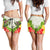 Polynesian Hawaii Women Short Turtle Colorful - Polynesian Pride