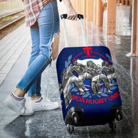 Samoa Luggage Covers Siva Tau - Polynesian Pride