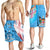 Fiji Custom Personalised Men's Shorts - Fiji Flag - Polynesian Pride