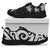 Fiji Polynesian Sneakers - White Tentacle Turtle - Polynesian Pride