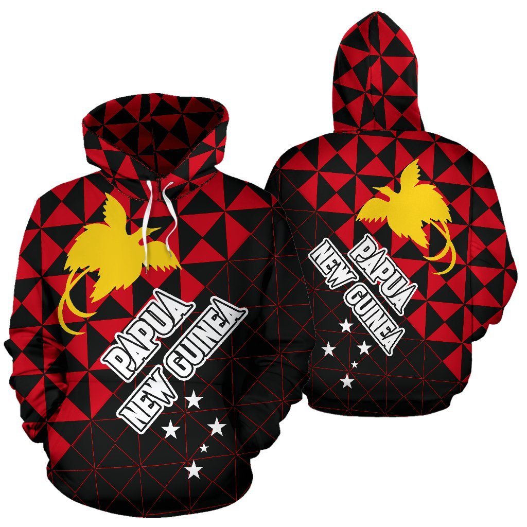 Papua New Guinea Hoodies Specialized - Polynesian Pride