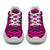 Polynesian Tatau Pink Chunky Sneakers - Polynesian Pride