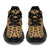 Polynesian Tradition Gold Chunky Sneakers - Polynesian Pride