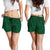 Polynesian Nation Green Women's Short - Polynesian Pride