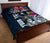 Chuuk Custom Personalised Quilt Bed Set - Summer Vibes - Polynesian Pride