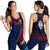 Guam Rugby Women Racerback Tank Guam Impressive Version - Polynesian Pride