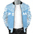 Federated States Of Micronesia Flag Polynesian Chief Men's Bomber Jacket - Polynesian Pride