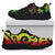 Palau Sneakers - Reggae Tentacle Turtle - Polynesian Pride