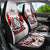 Tonga Polynesian Car Seat Covers - Tonga Power - Polynesian Pride