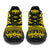 Polynesian Seamless yellow Chunky Sneakers - Polynesian Pride